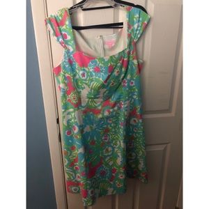 Lilly Pulitzer York Dress 14